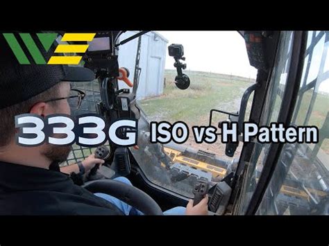 iso vs h pattern controls skid steer|skidsteer iso h pattern.